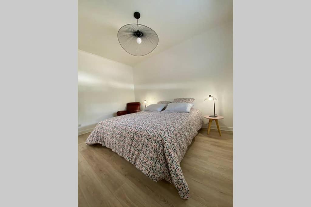 Villa Alba. Piscine Grand Jardin Hauts De Bordeaux Carignan-de-Bordeaux 外观 照片